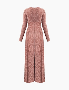 Vestido maxi Ivonne para mujer