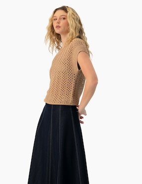 Chaleco Ivonne para mujer