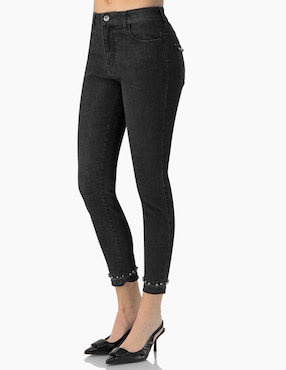 Jeans skinny Ivonne para mujer