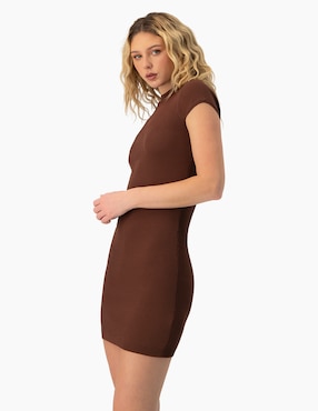 Vestido corto casual Ivonne para mujer