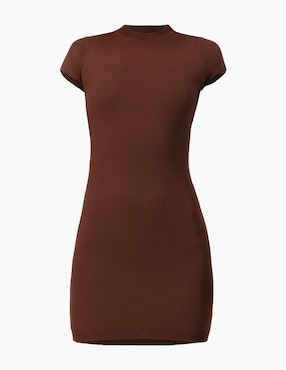 Vestido corto casual Ivonne para mujer