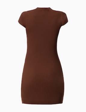 Vestido corto casual Ivonne para mujer