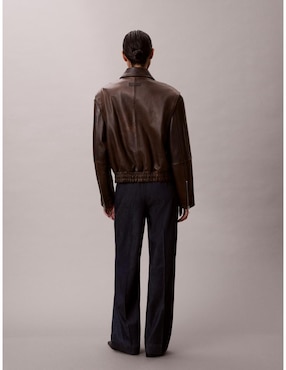 Jeans amplio Calvin Klein para mujer
