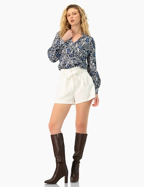 Short Ivonne para mujer