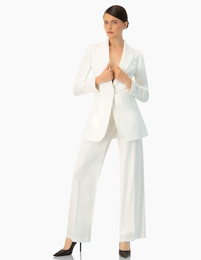 Pantalón Ivonne regular para mujer