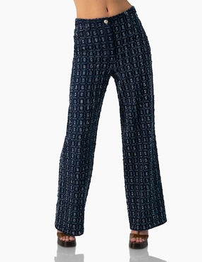 Pantalón Ivonne amplio para mujer