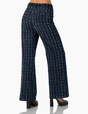 Pantalón Ivonne amplio para mujer