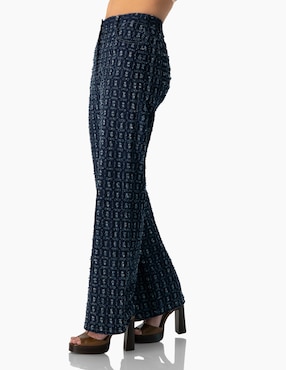 Pantalón Ivonne amplio para mujer