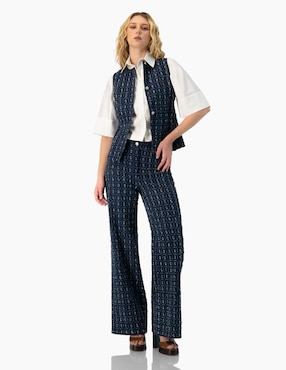 Pantalón Ivonne amplio para mujer