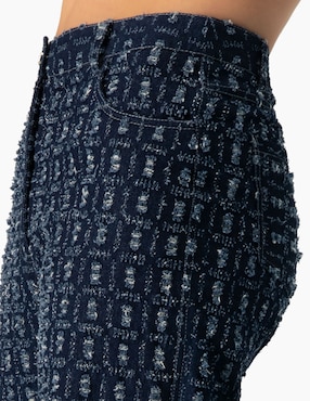 Pantalón Ivonne amplio para mujer