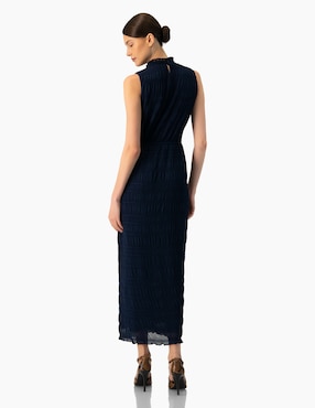 Vestido largo casual Ivonne para mujer