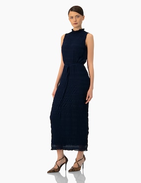 Vestido largo casual Ivonne para mujer