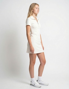 Vestido mini casual Calvin Klein para mujer