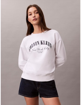 Sudadera Calvin Klein para mujer