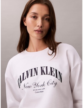 Sudadera Calvin Klein para mujer
