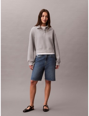Sudadera Calvin Klein para mujer
