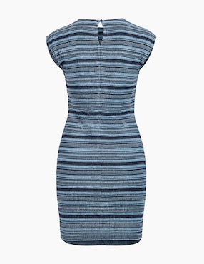 Vestido corto casual Ivonne para mujer
