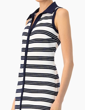 Vestido largo casual Ivonne para mujer