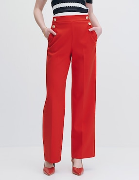 Pantalón Julio straight para mujer