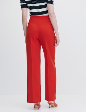 Pantalón Julio straight para mujer