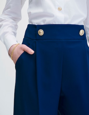 Pantalón Julio Straight para mujer