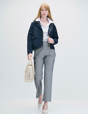 Pantalón Julio Straight para mujer