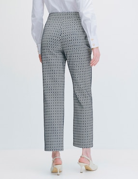 Pantalón Julio Straight para mujer