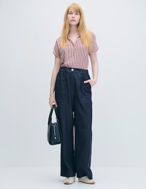 Pantalón Julio regular para mujer