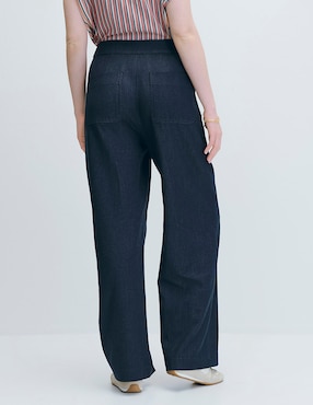 Pantalón Julio regular para mujer