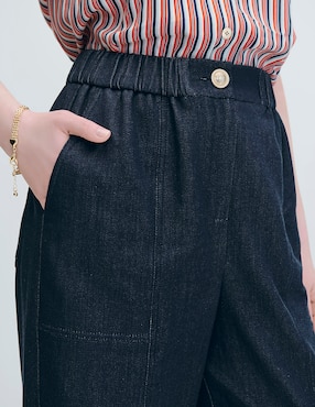 Pantalón Julio regular para mujer