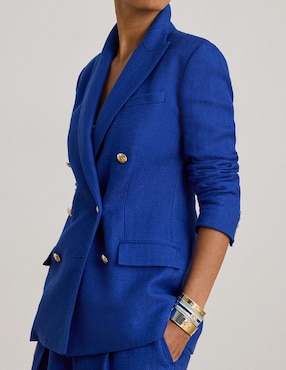 Blazer formal Lauren Ralph Lauren