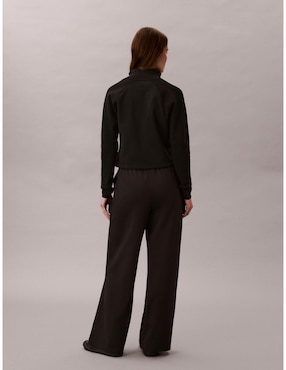 Pantalón relaxed Calvin Klein straight para mujer