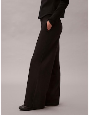 Pantalón relaxed Calvin Klein straight para mujer