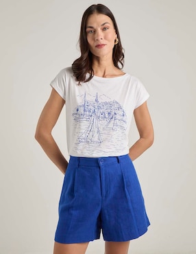 Short Lauren Ralph Lauren para mujer