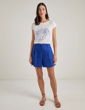 Short Lauren Ralph Lauren para mujer