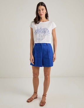 Short Lauren Ralph Lauren para mujer