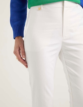 Pantalón Lauren Ralph Lauren regular para mujer