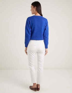 Pantalón Lauren Ralph Lauren regular para mujer
