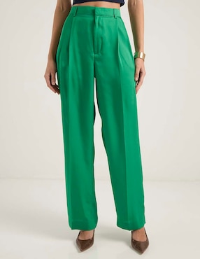 Pantalón Lauren Ralph Lauren straight para mujer