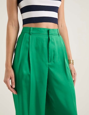 Pantalón Lauren Ralph Lauren straight para mujer