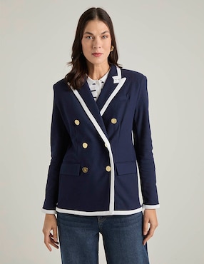 Blazer casual Lauren Petite
