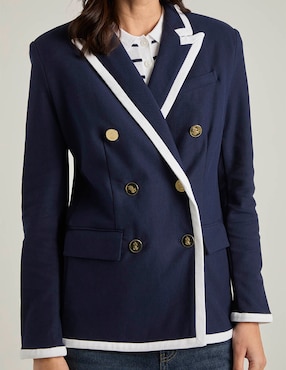 Blazer casual Lauren Petite