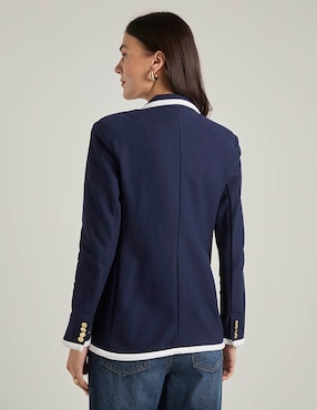 Blazer casual Lauren Petite