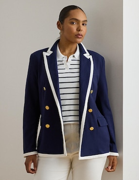 Blazer casual Lauren Plus