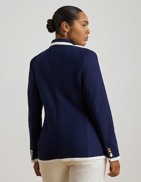 Blazer casual Lauren Plus