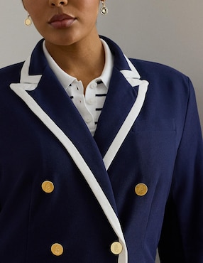 Blazer casual Lauren Plus