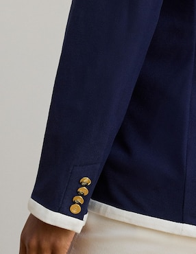 Blazer casual Lauren Plus