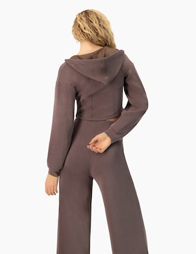 Conjunto deportivo Ivonne de rayón para mujer