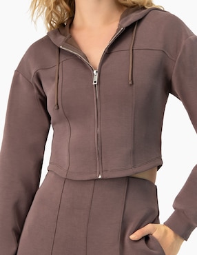 Conjunto deportivo Ivonne de rayón para mujer