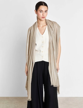 Pashmina Trucco para mujer